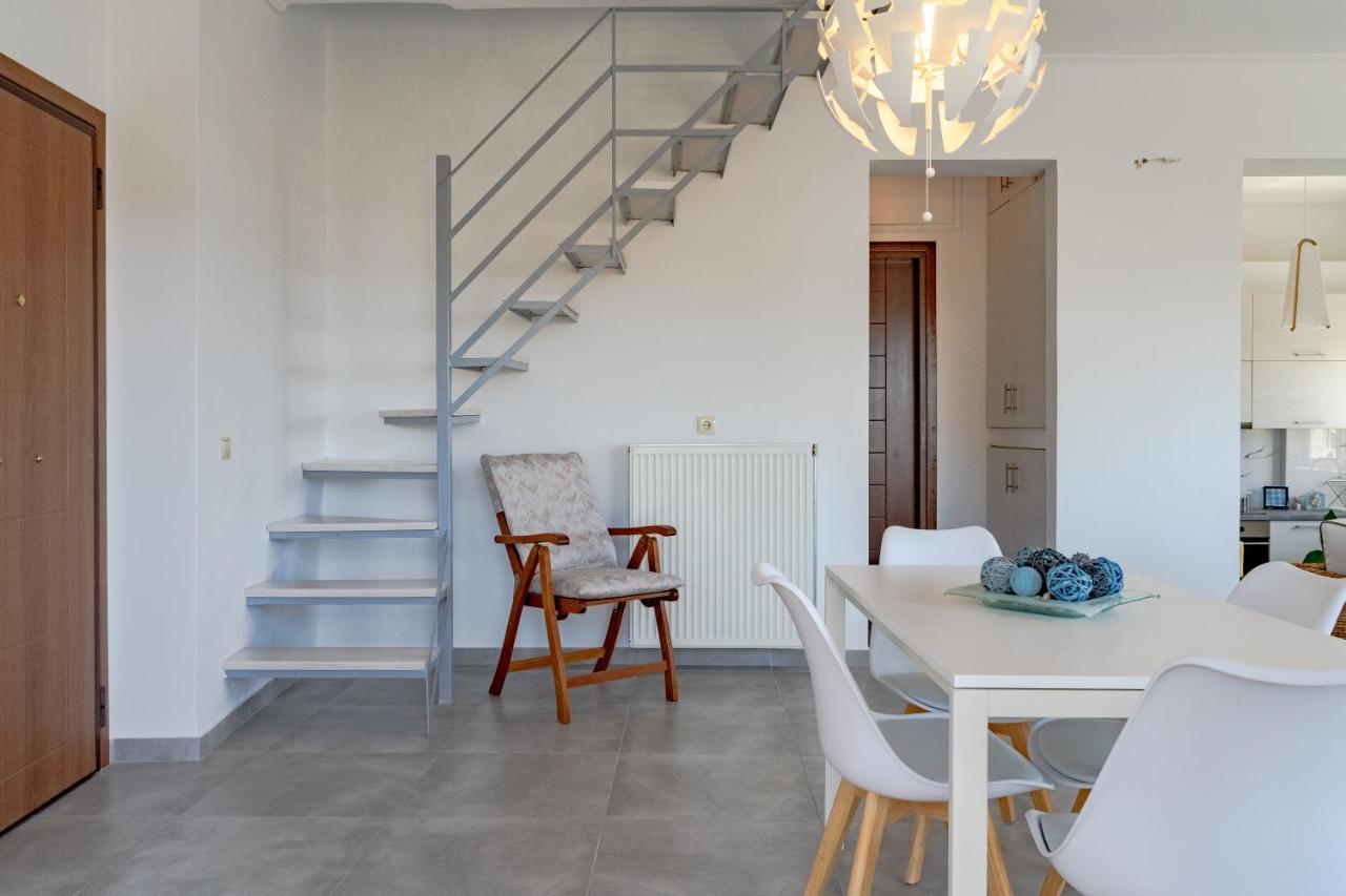 Yoga Euphoria Seaside Apartment أرتيميدا المظهر الخارجي الصورة