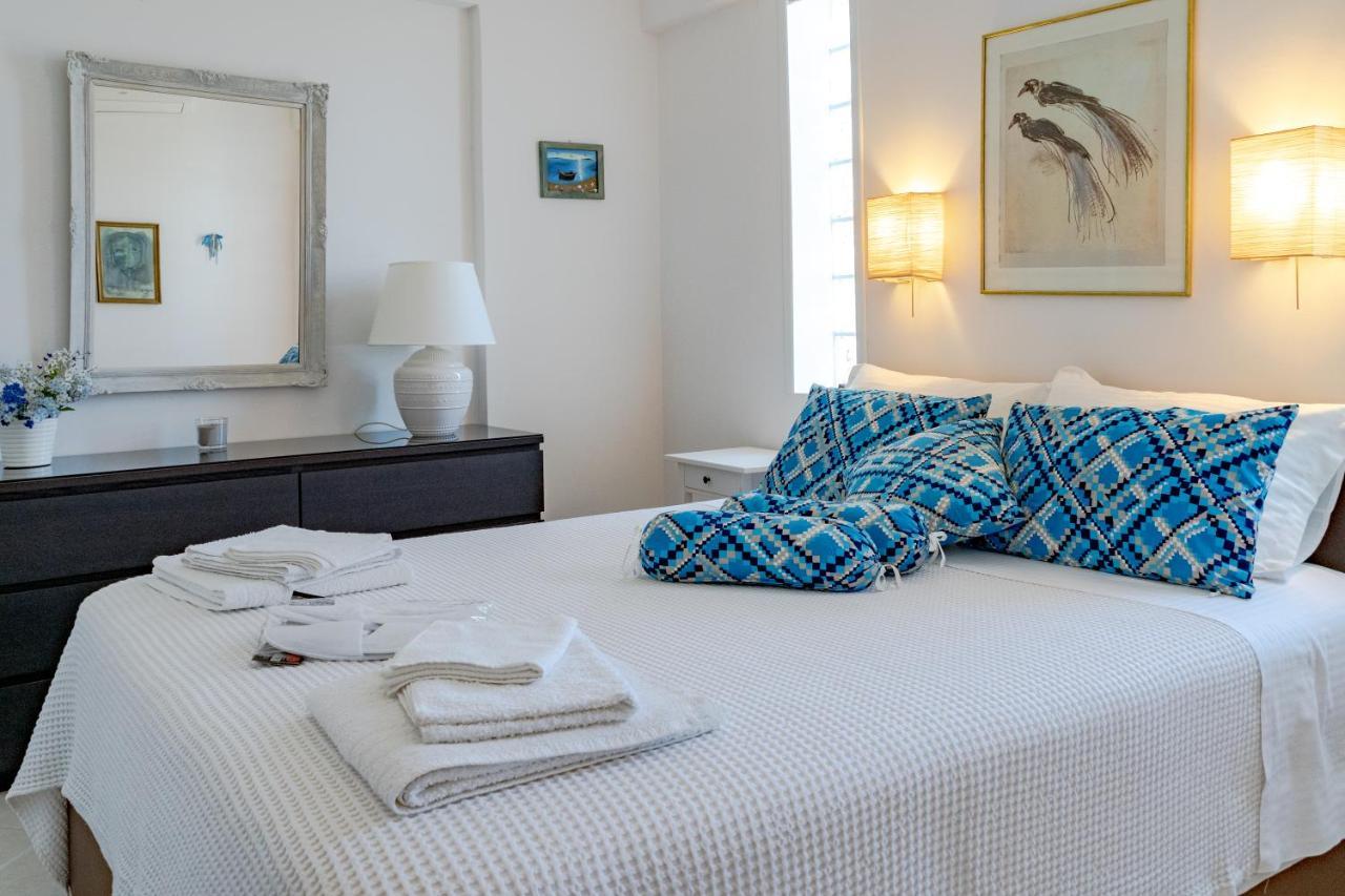Yoga Euphoria Seaside Apartment أرتيميدا المظهر الخارجي الصورة