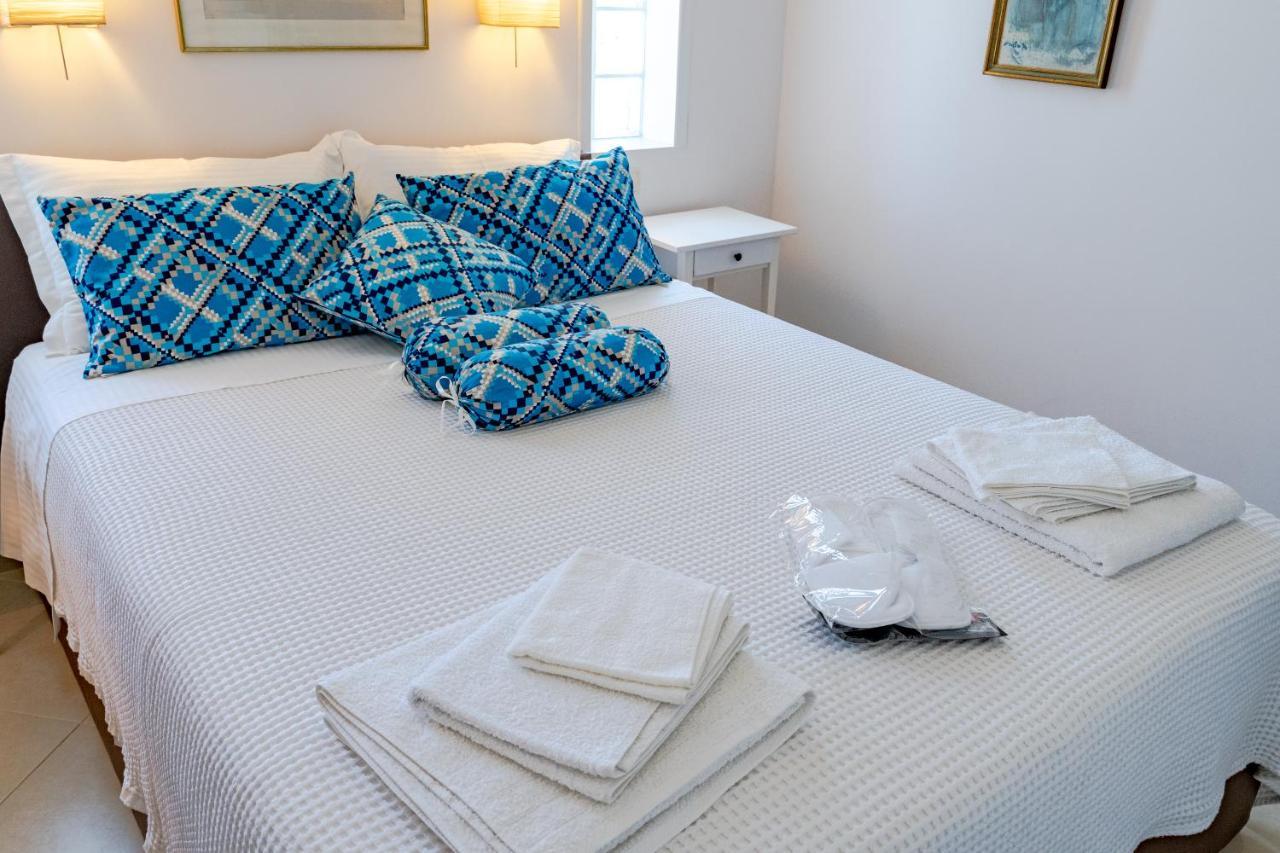Yoga Euphoria Seaside Apartment أرتيميدا المظهر الخارجي الصورة