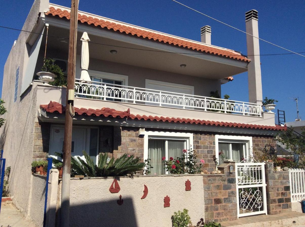 Yoga Euphoria Seaside Apartment أرتيميدا المظهر الخارجي الصورة