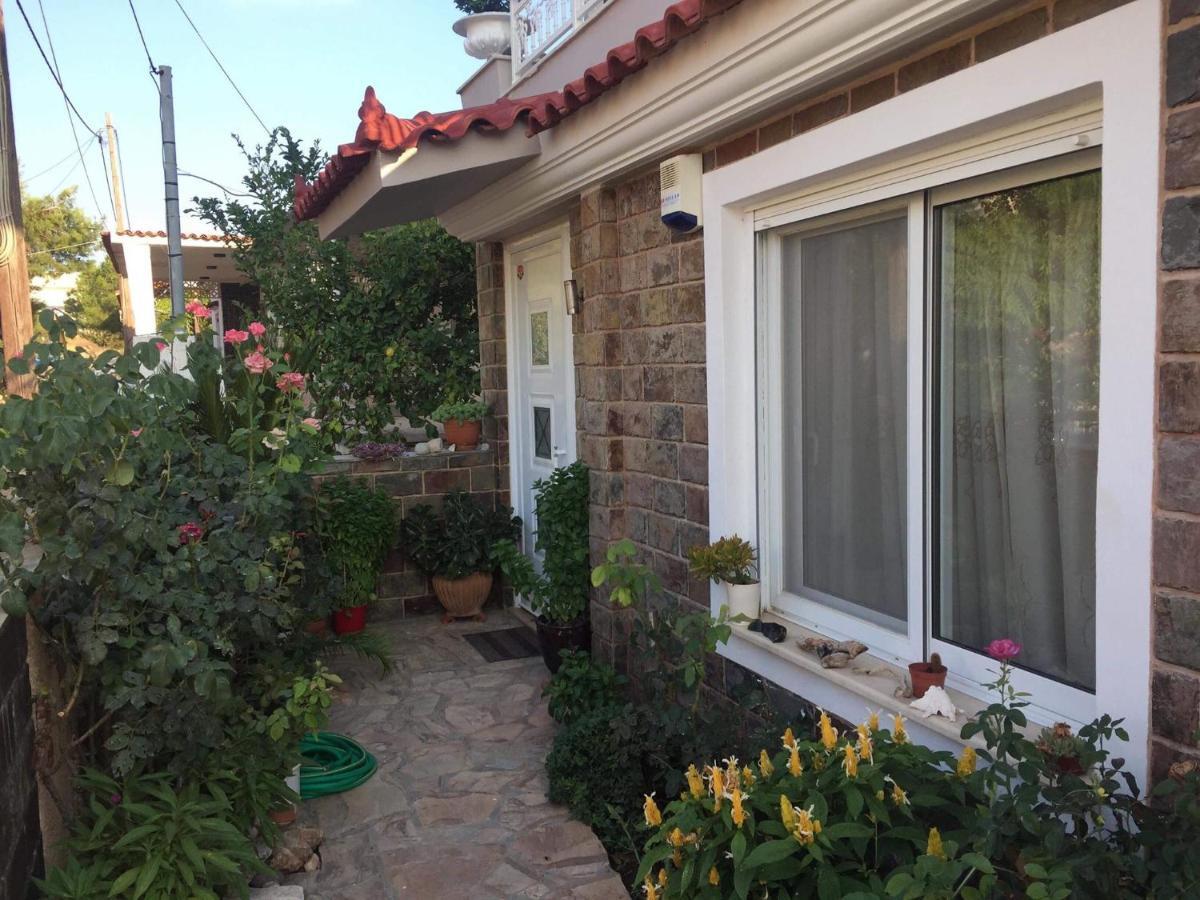 Yoga Euphoria Seaside Apartment أرتيميدا المظهر الخارجي الصورة
