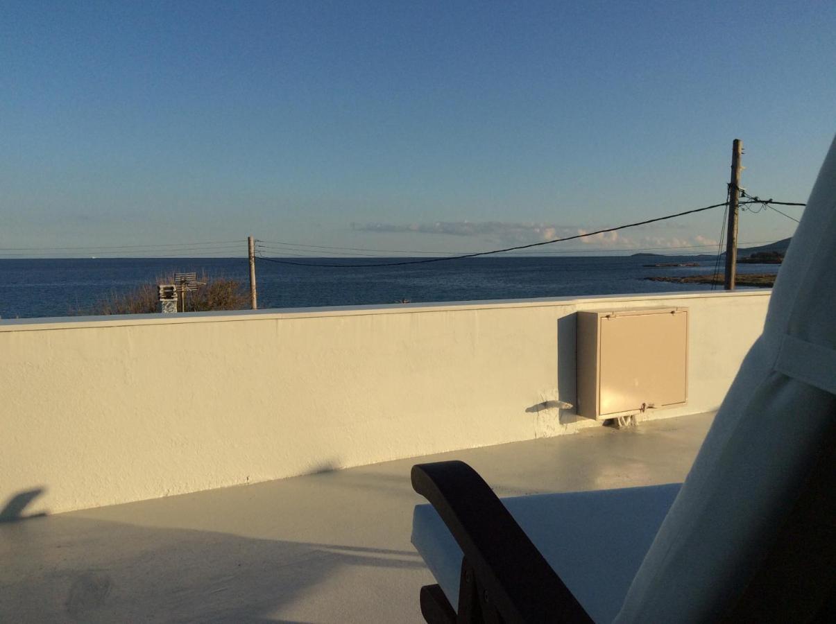 Yoga Euphoria Seaside Apartment أرتيميدا المظهر الخارجي الصورة